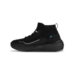 Men's Stormburst High Top - Space Black