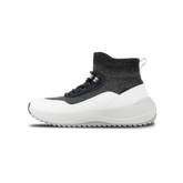 Men's Stormburst High Top - Dark Grey/White