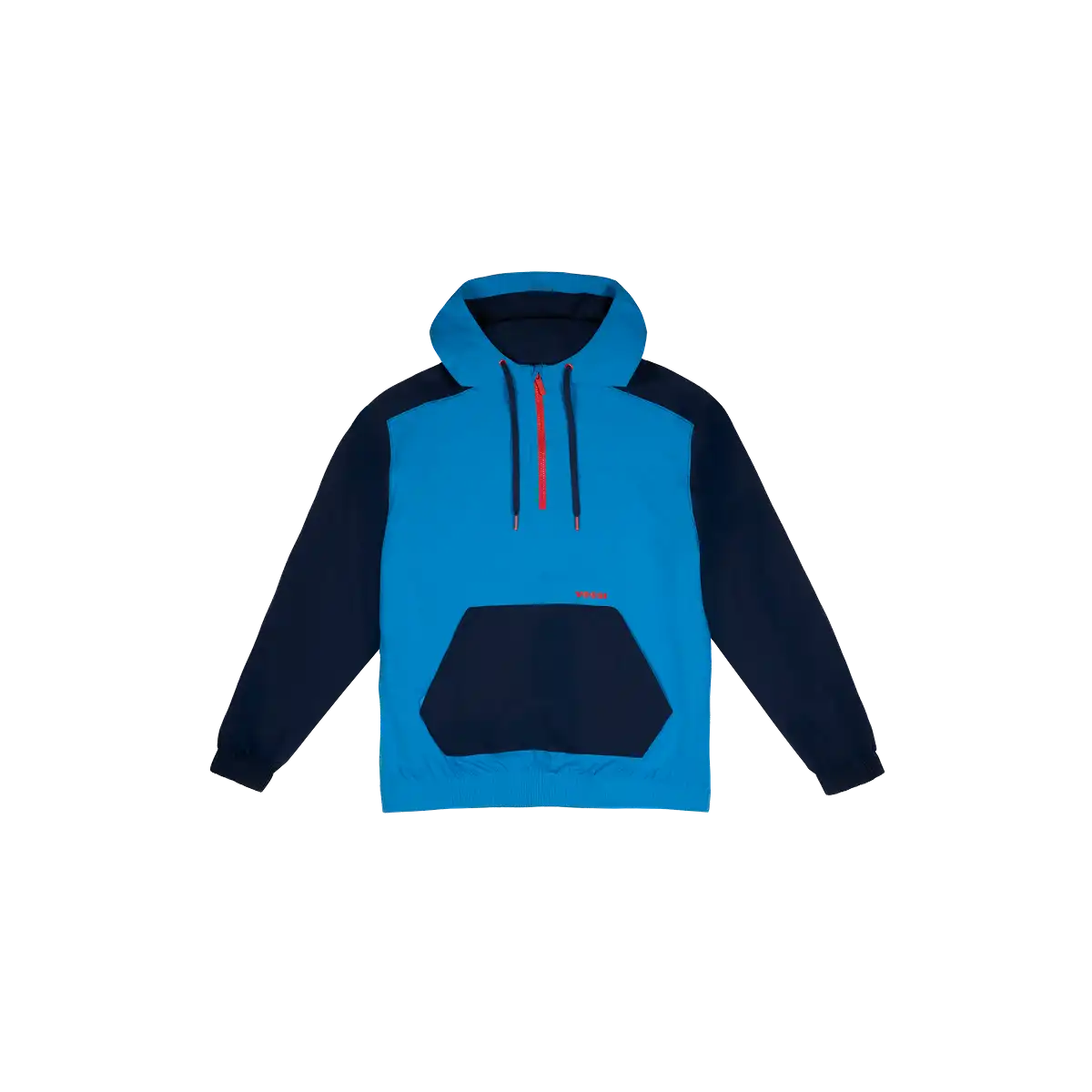 Men's Coastal Hoodie - Vessi Blue/Midnight